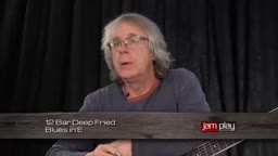 12 Bar Deep Fried Blues in E