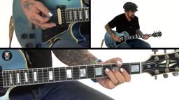 Slow Rock Blues: Rhythm