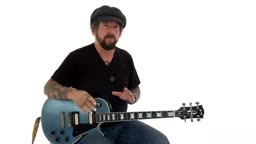 Slow Rock Blues: Rhythm