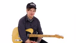 Banned Ranchero | Rhythm Guitar 1
