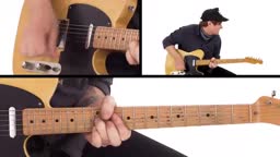 Banned Ranchero | Rhythm Guitar 1