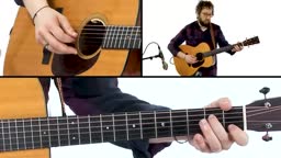 Open Position Major Pentatonic Etude