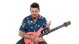 Mojo Low Down Riff