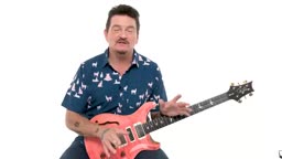 Texas Blues Shuffle