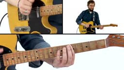 Flick Chords Etude