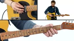 Flick Chords Etude